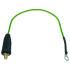 GROUND CONNECTION CABLE DINSE-SYSTEM - MALE