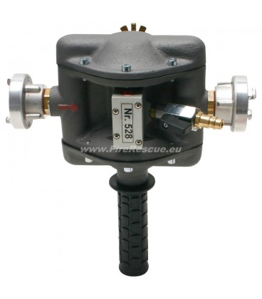 DVOJNA MEMBRANSKA ČRPALKA