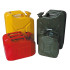 METAL PETROL CANISTER 10 L