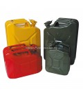 METAL PETROL CANISTER 20 L