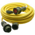 ELEKTRO EXTENSION CABLE THW-VERSION 400 V, 63 A