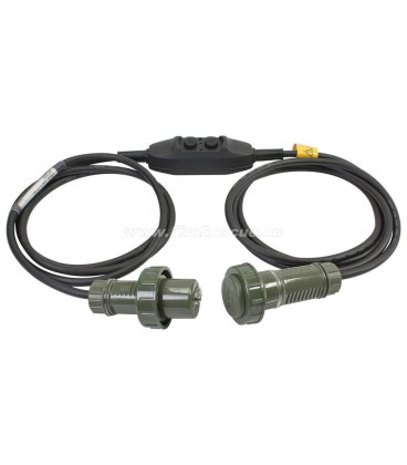 ZAŠČITNO STIKALO PRCD 230V/16A IP 55