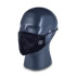 PROTECTIVE MASK WITH FILTER FOR ADULT - BLACK