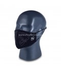 PROTECTIVE MASK WITH FILTER FOR ADULT - BLACK