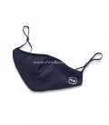 PROTECTIVE MASK WITH FILTER FOR ADULT - BLACK