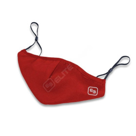 PROTECTIVE MASK WITH FILTER FOR ADULT - RED