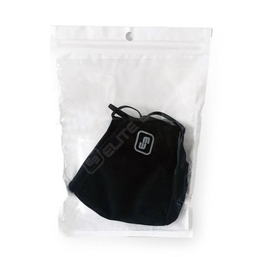 PROTECTIVE MASK WITH FILTER FOR ADULT - RED