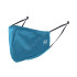 PROTECTIVE MASK WITH FILTER FOR CHILDREN - AZUR BLUE