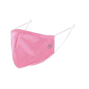 PROTECTIVE MASK WITH FILTER FOR CHILDREN - PINK