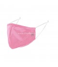 ZAŠČITNA MASKA Z FILTROM ZA OTROKE - ROZA