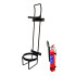 WALL BRACKET FOR FIRE EXTINGUISHER - CO2 5 KG