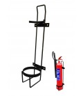 WANDHALTERUNG FÜR FEUERLÖSCHER  - CO2 5 KG