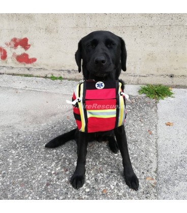 FIRST AID KIT FOR WORKING DOG GUIDES