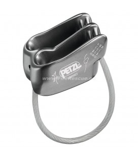 PETZL VERSO BELAY/RAPEL DEVICE