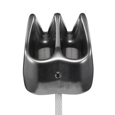 PETZL VERSO SICHERUNGS- UND ABSEILGERAT