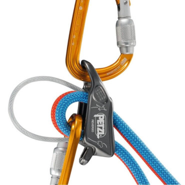 PETZL REVERSO BELAY/RAPEL DEVICE