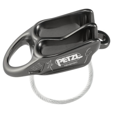 PETZL REVERSO BELAY/RAPEL DEVICE