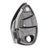 PETZL GRIGRI + BELAY DEVICE WITH CAM-ASSISTED BLOCKING