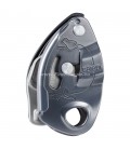 PETZL GRIGRI BELAY DEVICE WITH CAM-ASSISTED BLOCKING