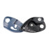PETZL GRIGRI BELAY DEVICE WITH CAM-ASSISTED BLOCKING