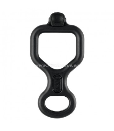 PETZL HUIT ANTIBRULURE 8 DESCENDER