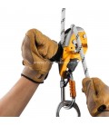 PETZL I’D S SELF BRAKING DESCENDER