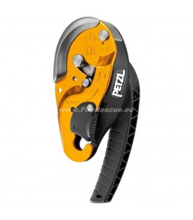 PETZL I’D S SELF BRAKING DESCENDER