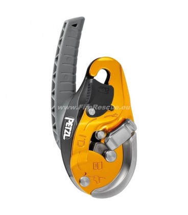 SAMODEJNA ZAVORA PETZL I’D EVAC Z ANTI PANIC FUNKCIJO