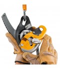 PETZL I’D EVAC SELBSTBREMSENDES ABSEILGERÄT