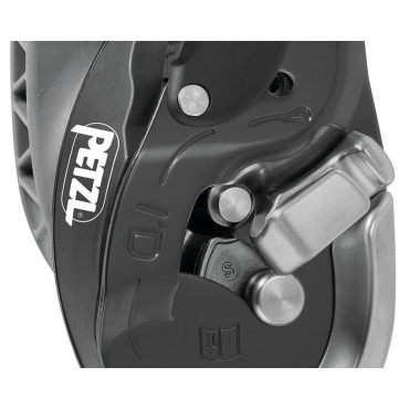 PETZL ZUSÄTZLICHES OFFENES BREMSELEMENT FÜR I’D