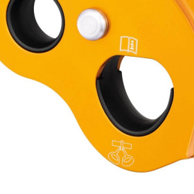 PETZL ZIGZAG MECHANICAL PRUSNIK FOR TREE CARE