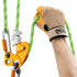PETZL ZIGZAG MECHANISCHE PRUSIKROLLE FÜR DIE BAUMPFLEGE