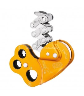 PETZL ZIGZAG MECHANICAL PRUSNIK FOR TREE CARE