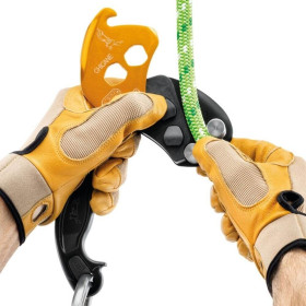 PETZL CHICANE BREMSELEMENT FÜR MECHANISCHE PRUSNIK