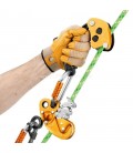 PETZL CHICANE AUXILIARY BRAKE FOR MECHANICAL PRUSNIK