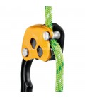 PETZL CHICANE AUXILIARY BRAKE FOR MECHANICAL PRUSNIK