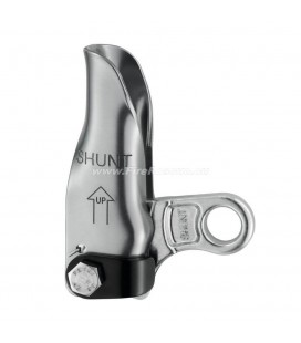 PETZL SHUNT RAPPEL BACK-UP DEVICE