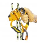 PETZL ACSENTREE DOUBLE HANDLED ROPE CLAMP