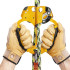 PETZL ASCENTREE HANDSTEIGKLEMME MIT DOPPELGRIFF