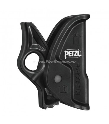 PETZL MICROGRAB AUSTAUSCHSEILKLEMME MIT REIBNOCKEN