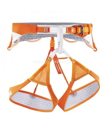 PETZL PERFORMANCE SITTA CLIMBING AND MOUNTAINEERING HARNESS