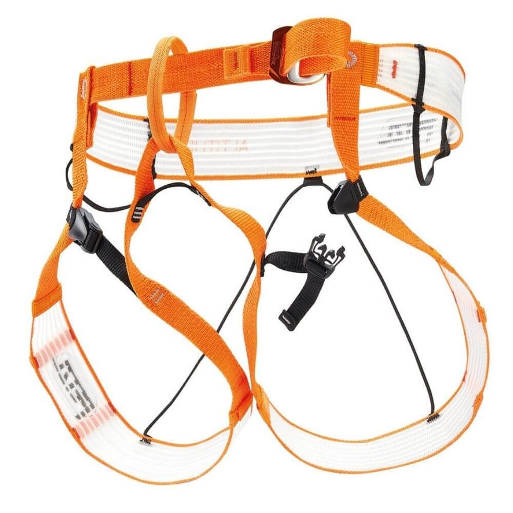 PETZL PERFORMANCE ALTITUDE SKI TOURING HARNESS Climbing harness