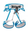 PETZL DISCOVER CORAX CLIMBING HARNESS