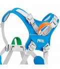 PETZL OUISTITI KINDER KLETTERGURT