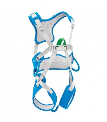 PETZL OUISTITI KINDER KLETTERGURT