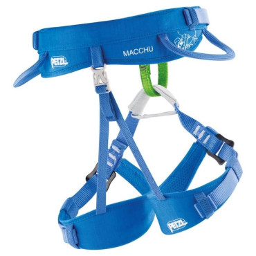 PETZL MACCHU SITZGURT FÜR KINDER
