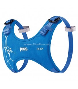 PETZL KID'S BODY HARNESS