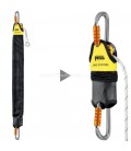 PETZL JAG KLETTEREN RETTUNGS SET