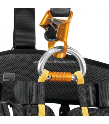 PETZL FALCON ASCENT SEAT HARNESS FOR RESCUE OPERATIONS