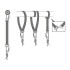 PETZL CONNEXION FIXE ANCHOR STRAP